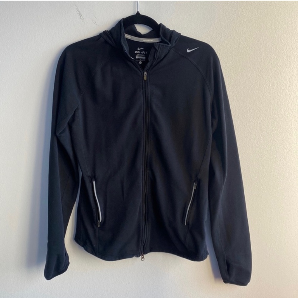 Nike Running Zip Up